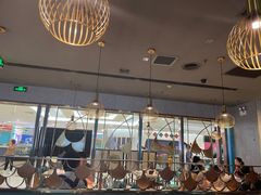 大堂-半天妖烤鱼(即墨宝龙广场店)