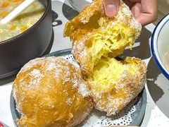 -喜势点·糖沙翁手工茶点·本地人茶居(永庆坊店)