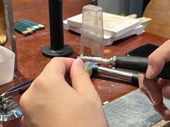 -十八字金银饰·拼豆·开蚌手工体验团建(君太百货店)