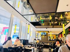 大堂-江边城外烤全鱼(世茂广场店)