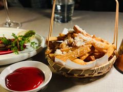 松露芝士粗薯条-Kathleen's Waitan 凯圣琳江景西餐厅(外滩店)