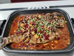 -鱼羊宴烤鱼羊蝎子烧烤(怡馨家园店)