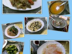 -天天向上素食餐厅(五台山店)
