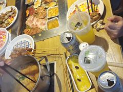 -苏格里岛自助海鲜火锅烧烤(大汉悦中心店)