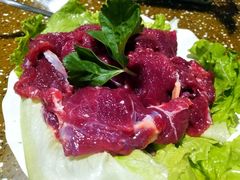 鲜切里脊-阿西土陶牦牛汤锅