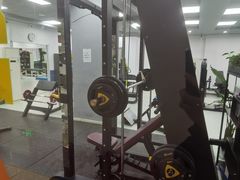 -即刻健身馆(对外经贸店)