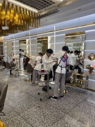 -3AM HAIR SALON烫发染发接发