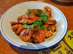 -园林美食城·本土农家菜(杨和镇店)