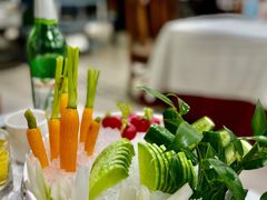 蘸酱菜-马凯餐厅(地安门店)