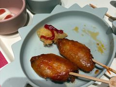 -西贝(枫蓝国际购物中心店)
