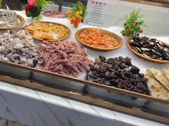 -嗨吃围炉海鲜烤肉自助(保利广场店)