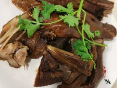 -李记鹅肉粿条