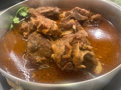 -蝎王府羊蝎子(北大地店)