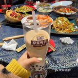 敲好吃的大排档