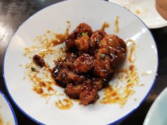 糖醋里脊-奎元馆.百年奎元.非遗传承(西湖边的解放路店)