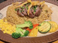 -半秋山西餐厅(宜昌大洋店)