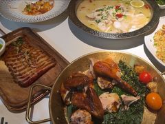 -帕娜·泰式茶餐厅·Bistro(近铁广场店)