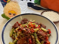 -新新湘菜馆(新中街二条店)