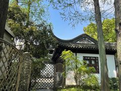 景点-上海醉白池公园