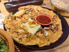 -故村土城韩国烤肉(圆沙店)