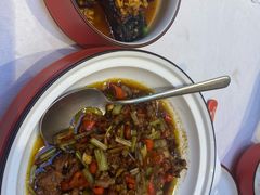 小炒黄牛肉-老湘亲·品鉴湘菜(蔡塘爱琴海店)