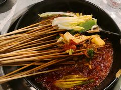 -钢管厂五区小郡肝串串香(南山店)