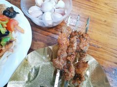 -清真新疆叶尔羌烤肉店(新香洲店)