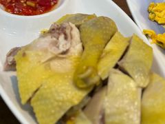 白斩鸡-紫藤园·天目湖大鱼头(南山竹海店)