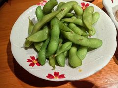 盐水毛豆-有喜屋·鲜鸡烧鸟·居酒屋(安龙路店)