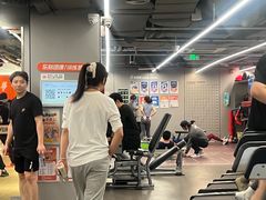 -乐刻运动健身(枫蓝国际升级店)