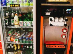 零售区-33韩式自助烧烤(环城南路店)