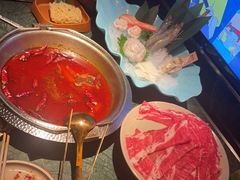 -牛New寿喜烧(中山公园龙之梦店)