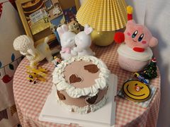 -食间旅人DIY烘焙工作室