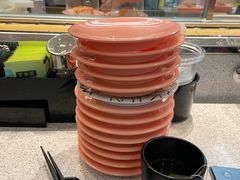 -争鲜回转寿司(太阳宫凯德PLUS店)