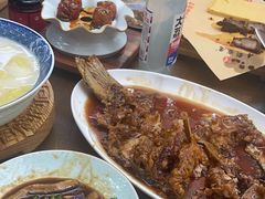 -魁盛居百年鲁菜馆(中林路店)