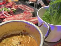 -韩先生自助烤肉•烤活鳗