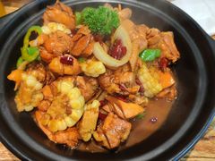 -状元虎.摇滚炒鸡.家常菜(义勇街店)