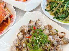 -众味海鲜大排档·活海鲜·潮汕味(南澳店)