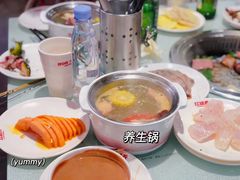 -红透天牛排海鲜自助(长和国际直营店)