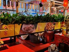 大堂-谭鸭血老火锅(万象九宜城店)