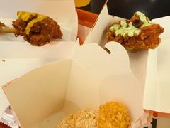 -前进5路汉堡炸鸡(昙华林店)
