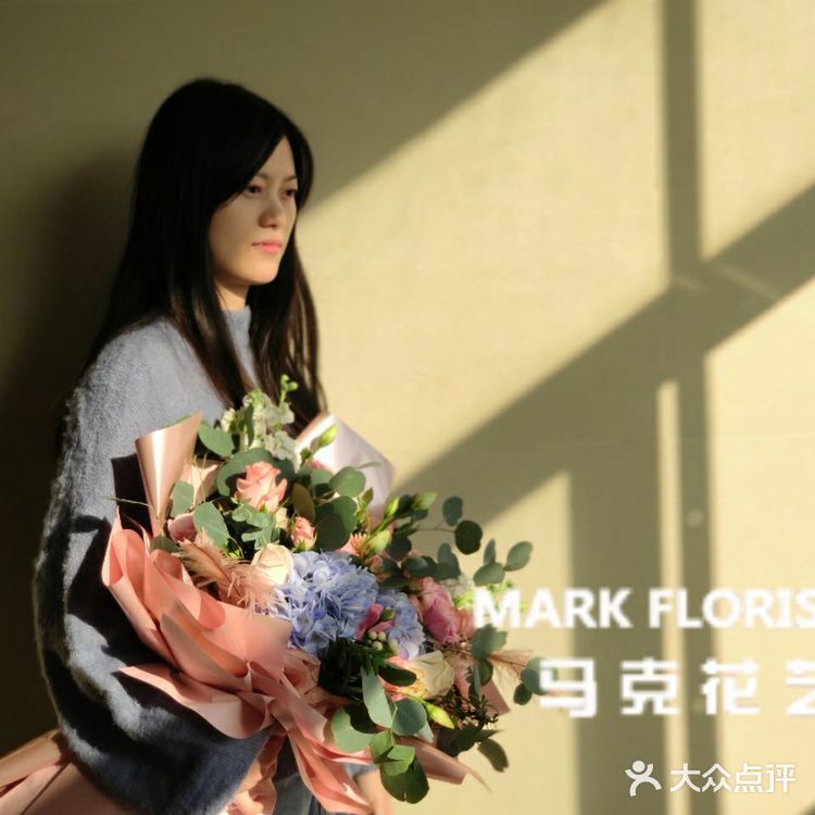 花艺培训，插花课程学习。