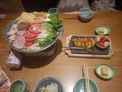 -一心创作料理屋(经开万达店)