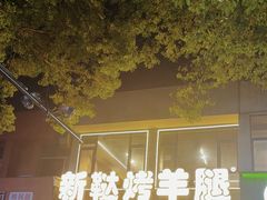 -新鞑烤羊腿(康平路店)