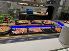 -星伦多自助料理·涮烤一体(江桥万达店)