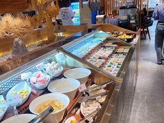 自助取餐区-温野菜涮涮锅(曲江大悦城店)
