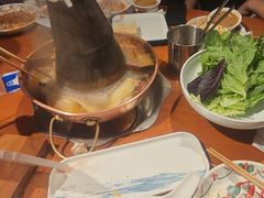 -前门涮肉(群力店)