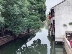 -黎里古镇