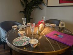 -海派悦庭·海胆烧麦·新融合菜(凯德广场店)