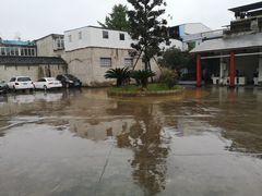 停车场-邹羊肉火锅